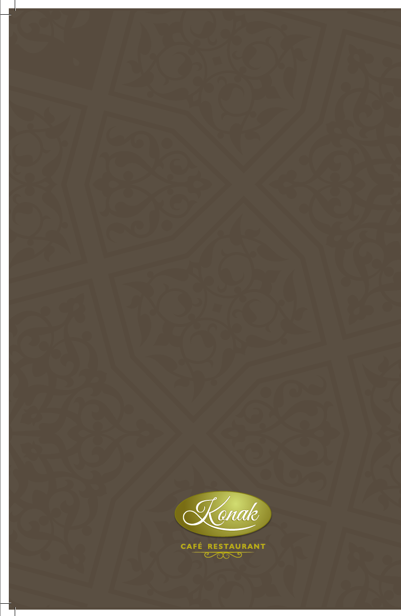 Menu Kaart 4
